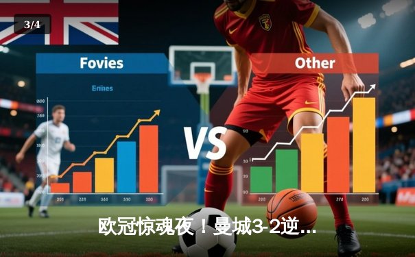 欧冠惊魂夜！曼城3-2逆转拜仁，哈兰德双响定江山 - 3