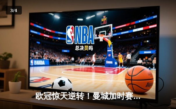 欧冠惊天逆转！曼城加时赛3-2淘汰拜仁，哈兰德独中两元创纪录 - 3